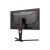 AOC Gaming 25G3ZMBK G3 Series 24.5 tum 1ms gtg 0.5 ms mprt 1920x1080 full hd 240hz amd freesync premium wled gaming monitor spel