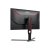AOC Gaming 25G3ZMBK G3 Series 24.5 tum 1ms gtg 0.5 ms mprt 1920x1080 full hd 240hz amd freesync premium wled gaming monitor spel