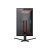 AOC Gaming 25G3ZMBK G3 Series 24.5 tum 1ms gtg 0.5 ms mprt 1920x1080 full hd 240hz amd freesync premium wled gaming monitor spel