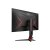 AOC Gaming Q27G2UBK 27 tum 2560x1440 QHD HDMI DisplayPort 144Hz 1 ms MPRT AMD FreeSync Premium Gaming Bildskärm Svart