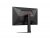AOC 27G4HA, 200Hz gamingskärm, Fast IPS skärm, 27 tums gamingskärm, AOC Gaming monitor, Full HD e-sport skärm
