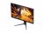 AOC 27G4HA, 200Hz gamingskärm, Fast IPS skärm, 27 tums gamingskärm, AOC Gaming monitor, Full HD e-sport skärm
