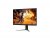 AOC 27G4HA, 200Hz gamingskärm, Fast IPS skärm, 27 tums gamingskärm, AOC Gaming monitor, Full HD e-sport skärm