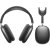 apple airpods max space gray aktiv brusreducering