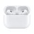 apple airpods pro 2 gen andra generationen 2022 trådlösa hörlurar anc aktiv brusreducering med mikrofon bluetooth vit