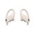 apple dr dre powerbeats vit ivory elfenben in-ear totally wireless