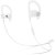 apple powerbeats wireless dr. dre white vit trådlösa hörlurar in-ear