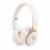 apple solo pro wireless tradlos hörlurar horlurar headset siri ivory elfenben vit white