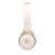 apple solo pro wireless tradlos hörlurar horlurar headset siri ivory elfenben vit white