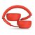 apple solo pro wireless tradlos hörlurar horlurar headset siri red röd rod matt