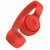 apple solo pro wireless tradlos hörlurar horlurar headset siri red röd rod matt