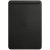 Apple svart läderfodral till iPad Pro. Black leather sleeve for iPad Pro 10.5