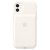 apple iphone 11 smart batteriskal original vit MWVJ2ZMA