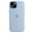 Apple iPhone 14 MagSafe Silikonskal Himmel