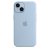 Apple iPhone 14 MagSafe Silikonskal Himmel