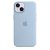 Apple iPhone 14 MagSafe Silikonskal Himmel