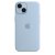 Apple iPhone 14 MagSafe Silikonskal Himmel