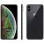 Apple iPhone XS Max 512GB Olåst - Rymdgrå