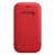 apple iphone 12 mini läderfodral med magsafe productred röd