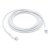 Apple Original USB-C till Lightning-kabel 2 Meter A1702 Vit