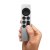 Hur Siri Remote 2nd Gen ser ut när man håller den i handen.