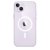 Apple Transparent Original Mobilskal med MagSafe till Iphone 14 Plus