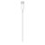 Apple USB-C Original Laddningskabel 2m Vit