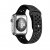 apple watch 42mm black strap back
