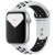 apple watch series 5 pure platinum svart 44mm fyndvara outlet klass a+
