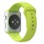 Apple Watch 42mm Sport band grön green