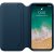 Apple läderfodral till iPhone X original