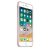 Apple Silikonskal till iPhone 8 Plus / 7 Plus - Rosa Sand