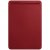 Apple läderfodral till iPad Pro 10,5 (PRODUCT) Röd