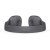Beats Solo 3 Wireless on-ear hörlurar på örat headphones grå asfalt gray asphalt