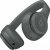 Beats Solo 3 Wireless on-ear hörlurar på örat headphones grå asfalt gray asphalt