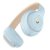 beats studio 3 wireless skyline collection crystal blue trådlösa hörlurar