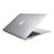 Begagnad Apple Macbook Air Core i7 8GB Ram 128GB SSD Klass A Silver