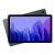 begagnad galaxy tab a7 sm t505 dark gray klass b