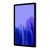 begagnad galaxy tab a7 sm t505 dark gray klass b