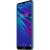 begagnad huawei y6 2019 smartphone safirblå grade b bra skick