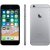 begagnad iphone 6 16gb rymdgrå grade c okej skick