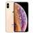 Begagnad iPhone Xs Max 64GB Guld Olåst