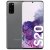 Begagnad Samsung Galaxy S20G 5G 128GB i nyskick Klass A+ Cosmic Gray.