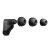 Belkin Soundform True Wireless In-Ear hörlurar - Svart
