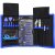 Universell Professional Screwdriver Verktygssats 80 delar