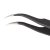 curved kurvad tweezers best pincett 205esd phone repair angle close