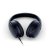 bose quietcomfort 45 headphones brusreducerande trådlösa bluetooth hörlurar midnight blue
