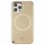 case mate lumee duo iphone 12 iphone 12 pro gold mirror mobilskal med ledbelysningsteknik metallic finish