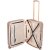 cavalet pasadena medium bronz bronz resväska