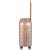 cavalet pasadena medium bronz bronz resväska